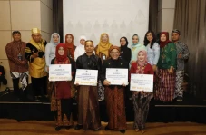 Puncak Pemilihan Pustakawan...