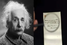 Surat Einstein kepada...