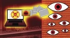10 Serangan Ransomware...