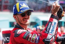 Francesco Bagnaia Siap...