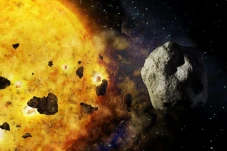 Dua Asteroid Terdeteksi...