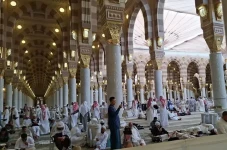 Tujuan Salat Arbain,...