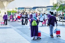 Update Haji 2024: Jemaah...