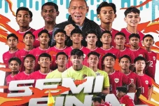 Timnas Indonesia U-16...