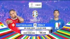 Preview Euro 2024 Swiss...