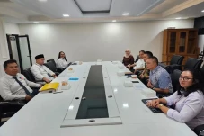 Datangi Kemenaker, RPA...