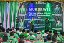 Buka Mukerwil DPW PPP...