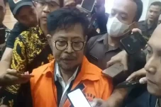 Syahrul Yasin Limpo...