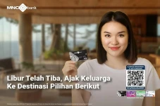 Libur Telah Tiba, Ajak...