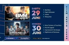Rekomendasi Film untuk...