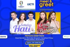 Kembali Ramaikan Kota...