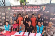 Pencurian Kabel di Tambora,...