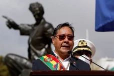 Profil Presiden Bolivia...
