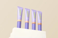 Cara Blend CC Cream...