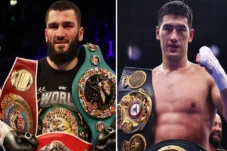 Jadwal Duel Artur Beterbiev...