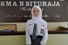 Gadis Cantik Asal Sumedang...