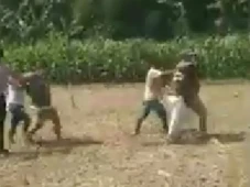 2 Pembunuh Wanita Terikat...