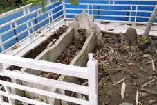 Miris, Makam Guru Patimpus...