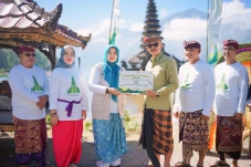Peringati Hari Lingkungan...