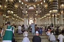 Takut Tak Bisa Salat...