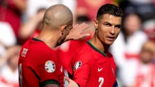 Euro 2024: Pepe dan...