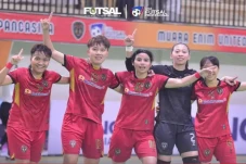 Liga Futsal Profesional...
