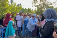 Putri Dakka Maju Cawalkot...