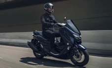 NMax Getar saat Jalan?...
