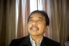 Roy Suryo Bicara Peretasan...