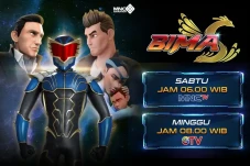 Bima S dalam Episode...