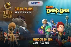 Tayangan Perdana 2 Animasi...