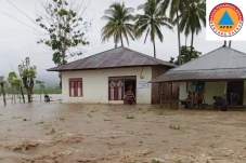 BNPB: 3 Ribu Jiwa Terdampak...