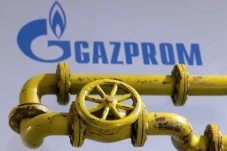 Perusahaan Gas Rusia...