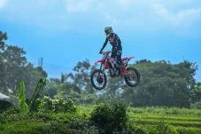 Hasil FP1 MXGP Lombok...