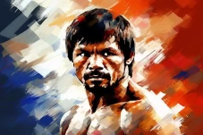 Kembali Naik Ring, Manny...