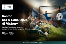 Vision+ Jadi Platform...
