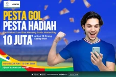 Pesta Gol, Pesta Hadiah!...
