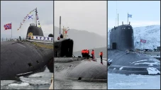 Ini Armada Kapal Selam...