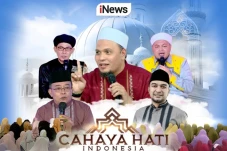Saksikan Cahaya Hati...