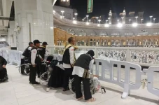 PPIH Fasilitasi Jemaah...