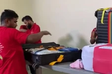 Jemaah Dilarang Bawa...