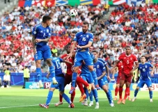 Hasil Euro 2024: Italia...
