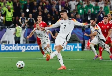 Hasil Euro 2024: Jerman...