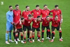 Spanyol Vs Georgia,...