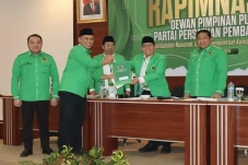 DPW PPP Jakarta Bakal...