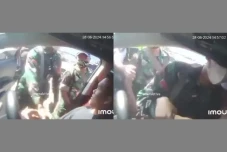 Viral Anggota TNI dan...