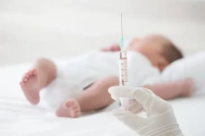 Bayi di Sukabumi Meninggal...