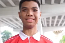 Viral! Anak SD Bertinggi...