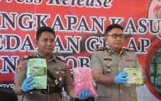 Polisi Bongkar Jaringan...