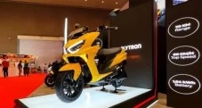 Biaya Pajak Motor Listrik...